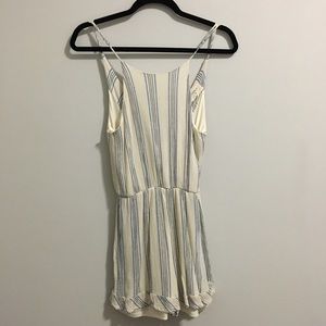 Anthropologie Romper